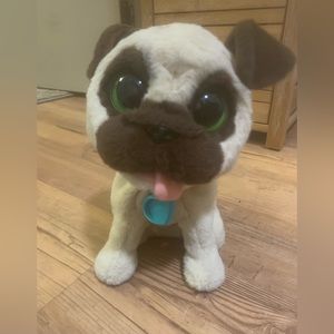 HASBRO FurReal Friends JJ, My Jumping Pug